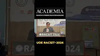 UoE Lahore Organized an International Conference on RACSIT-2024