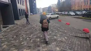 Бывшее танковое училище. Челябинск 23 апреля 2023 г. #эвопарк