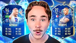 Ligue 1 TOTS Is INSANE! Pack N' Play Ep. #2