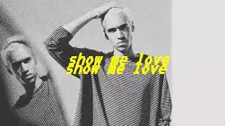 wizthemc - show me love ( slowed + reverb )