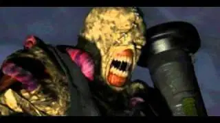 Resident Evil 3 - PS1 Intro