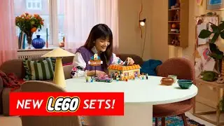 New LEGO Set : The Simpsons™: Krusty Burger  (10352)