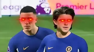 EAFC tapi Chelsea cinta damai