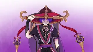 Misery Meat | Scaramouche Genshin Impact [Animatic]