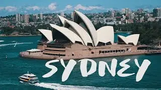 AMAZING TIMES IN SYDNEY - AUSTRALIA - VLOG #7