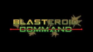 Blasteroid Command - a small Unity game  (free download!)