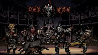 De vuelta al Circo con el equipo AoE | Darkest Dungeon - The Butcher Circus | Parte 72 | PC Gameplay