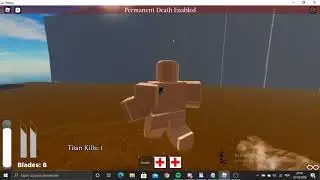 Random titan attack zzzzz | AOT:FC