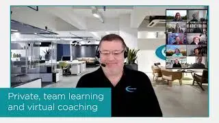 Live, Online Learning for Software Developers and Testers in agile, DevOps, automation, and more