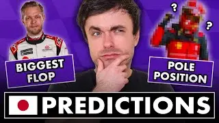 Our Predictions for the 2023 Japanese Grand Prix