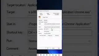 Membuat Shortcut Aplikasi di Windows #short #windows
