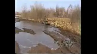 Соревнование Offroadmaster.2007