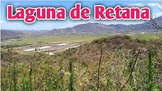 Laguna de Retana, progreso Jutiapa, Guatemala