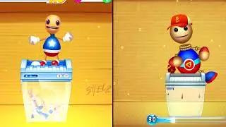 Kick the Buddy 2 Forever vs Buddyman Kick 2 Android Gameplay 2021 | Paper Shredder