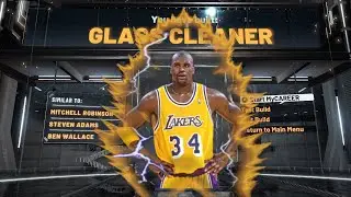 HOW TO MAKE A PURE GLASS CLEANER -NBA2K20-