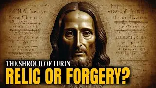 The Shroud of Turin Relic or Forgery #historyai #history #historicalmyths #shroudofturin