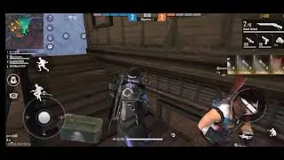 New Headshot In Free Fire 