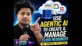 I Let AI Manage My Cloud… This Happened 😳 (AWS, GCP, OpenStack)