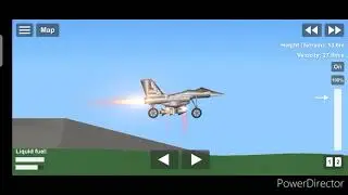 Jet carrying Nuclear bomb but dropped down to the way