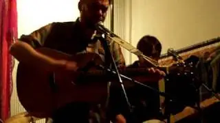 Frightened Rabbit - Be Less Rude (acoustic)