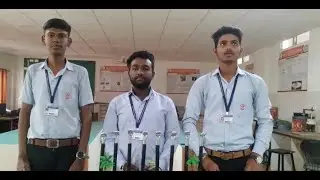 Project Demo ENERGY EFFICIENT STREET LIGHTNING CONTROL SYSTEM
