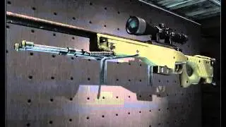 AWP  Африканская сетка