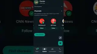 WhatsApp Channels: Follow celebs, brands, get updates & more! 
