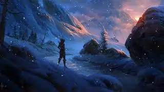 Epic | Action | Fantasy Music ⚔simple animation art⚔