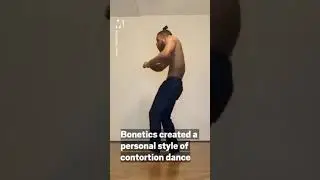 The most flexible human being on earth, even snake cannot compete with him. Watch and share.