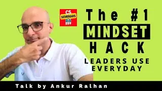 The #1 Mindset Hack Amway Leaders Use Daily