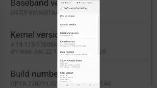 Enabling USB debugging on Android