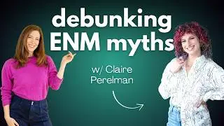 Ethical Non-Monogamy EXPLAINED by a Therapist