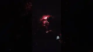 FIREWORKS FOR THE 4TH OF JULY