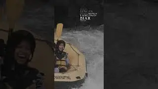Hadapi dengan Senyuman