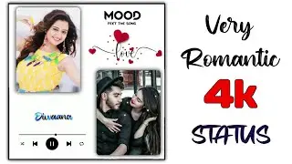 trending 4k lyrics status editing in kinemaster || whatsapp status video kaise banaen