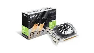 MSI GT 730 GTA 5 Performansı
