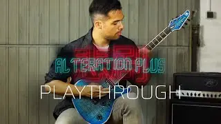 Call It Tragedy - Alteration Plus (Guitar Playthrough)