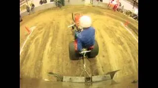 Sled Cam NQS Sturgis, KY 2012