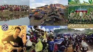 2017 History Of Our Rohingyas New Tarana