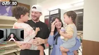Ebonivon - Markette  Kaldığınız Her Gün İçin 10.000 Dolar İzliyor | @MrBeast