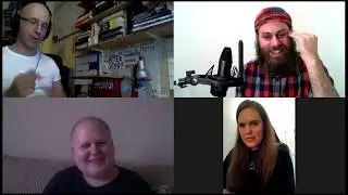 Interview - Ben Vaserlan and Friends (Jonathan and Sanna)