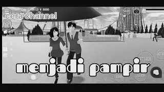 game sakura simulator || episode menjadi pampir