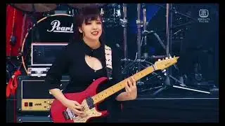 Japan World Guitar Girls 2019