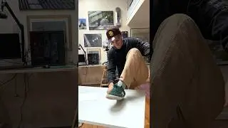Impossible de plier cette feuille plus de 7 fois ! 