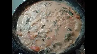 Moqueca de Peixe (Cação) para Páscoa