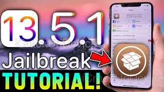 NEW Jailbreak iOS 13.5.1 Checkra1n! How to Jailbreak iOS 13 Tutorial!