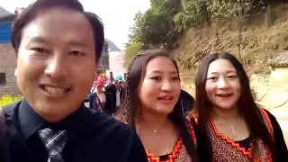 saib hluas nkauj hmoob suav zoo nkauj