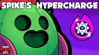 Spike’s Hypercharge will make him INSANE to play 🌵