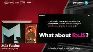 Atila Fassina - Understanding Rendering Patterns