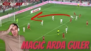 Arda Guler Is Pure Talent | Post Match | Türkiye 2-0 Wales | Crazy Match 😱